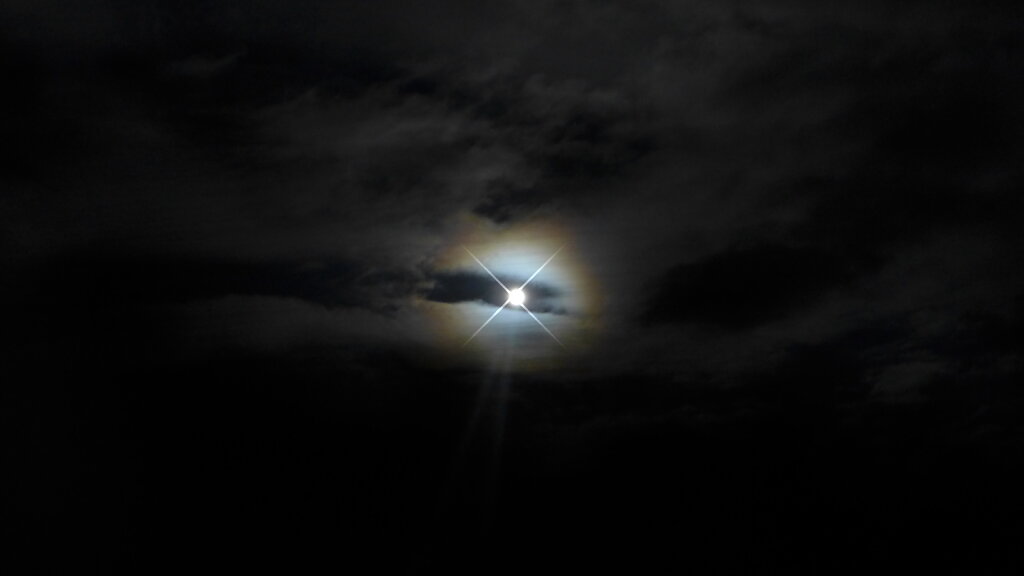 Kuu öösel